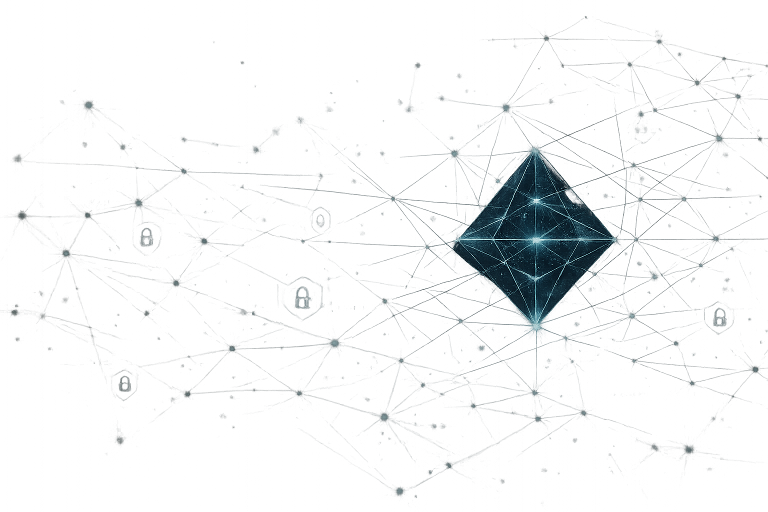 Technical Security Architecture Diagram